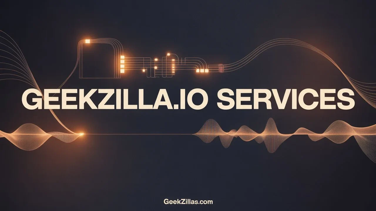 Geekzilla.io: AI Personalization Solves Your Content Crisis